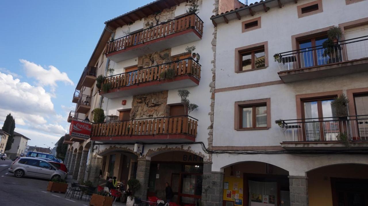 L'Esquirol De L'Esquirol Appartement Santa María de Corcó Buitenkant foto