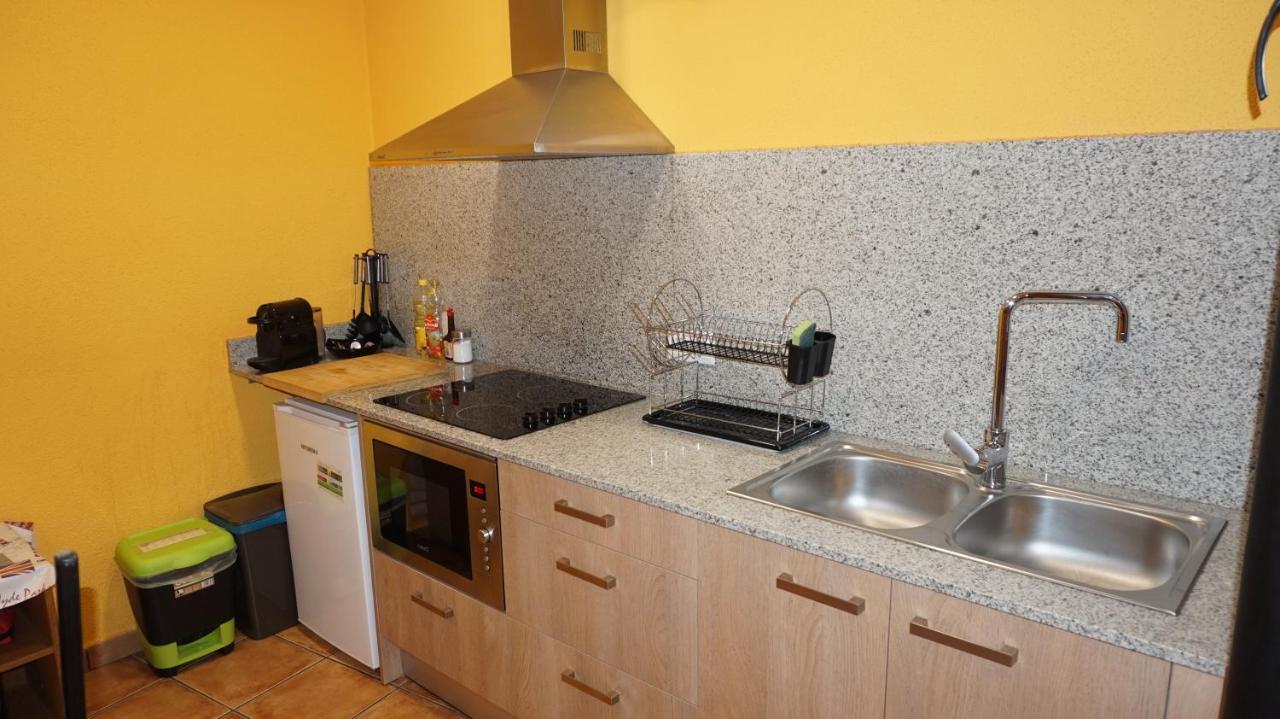 L'Esquirol De L'Esquirol Appartement Santa María de Corcó Buitenkant foto