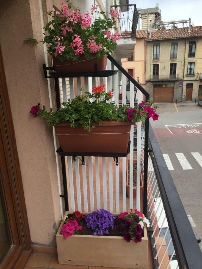 L'Esquirol De L'Esquirol Appartement Santa María de Corcó Buitenkant foto