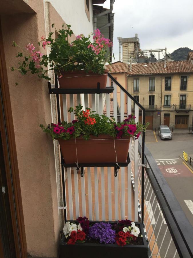 L'Esquirol De L'Esquirol Appartement Santa María de Corcó Buitenkant foto