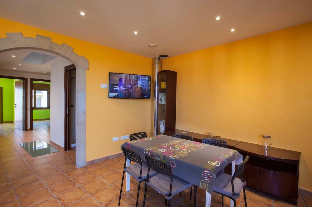 L'Esquirol De L'Esquirol Appartement Santa María de Corcó Buitenkant foto