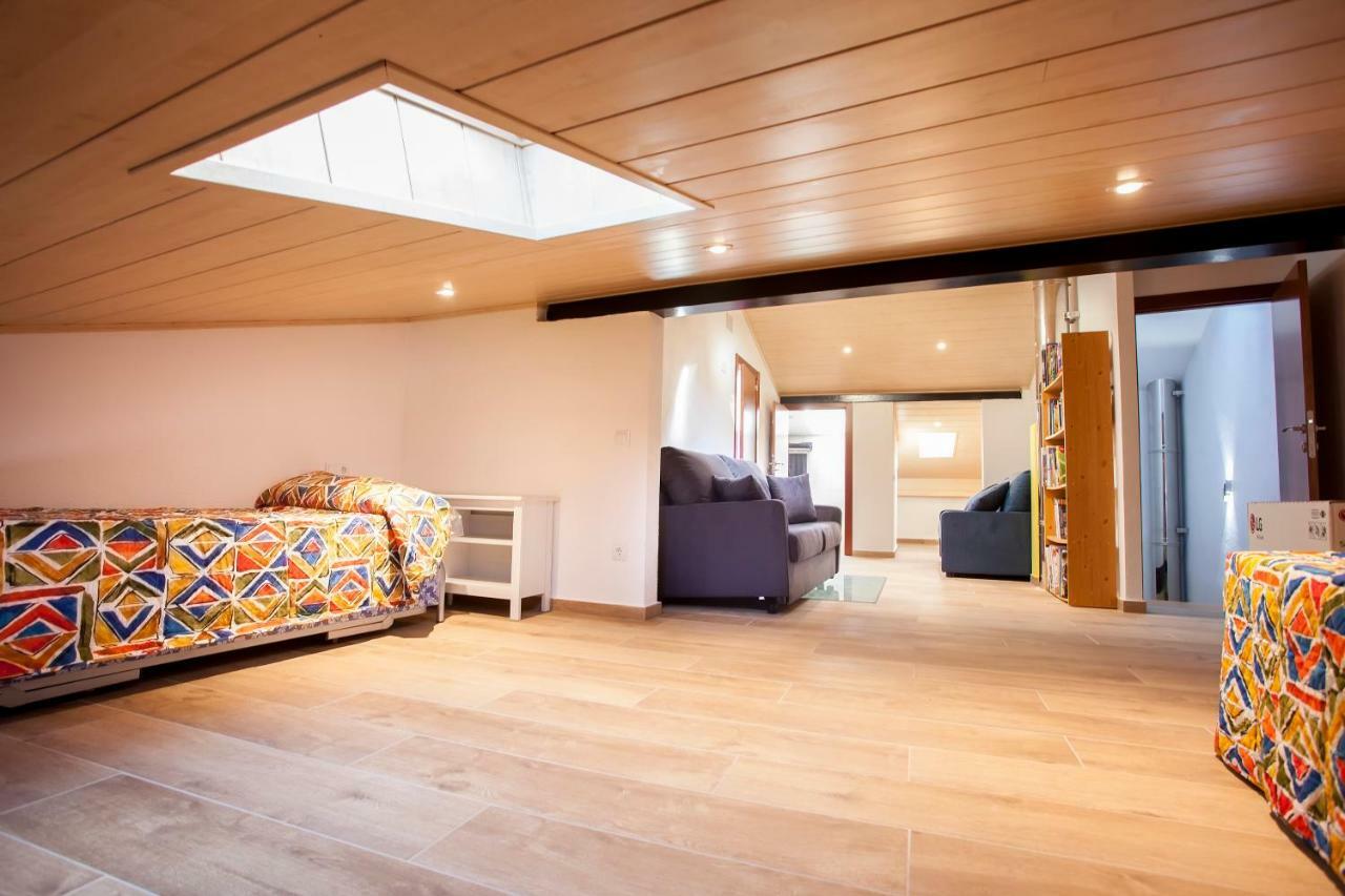 L'Esquirol De L'Esquirol Appartement Santa María de Corcó Buitenkant foto