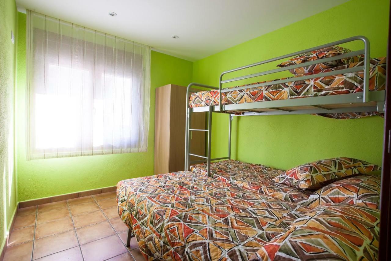L'Esquirol De L'Esquirol Appartement Santa María de Corcó Buitenkant foto