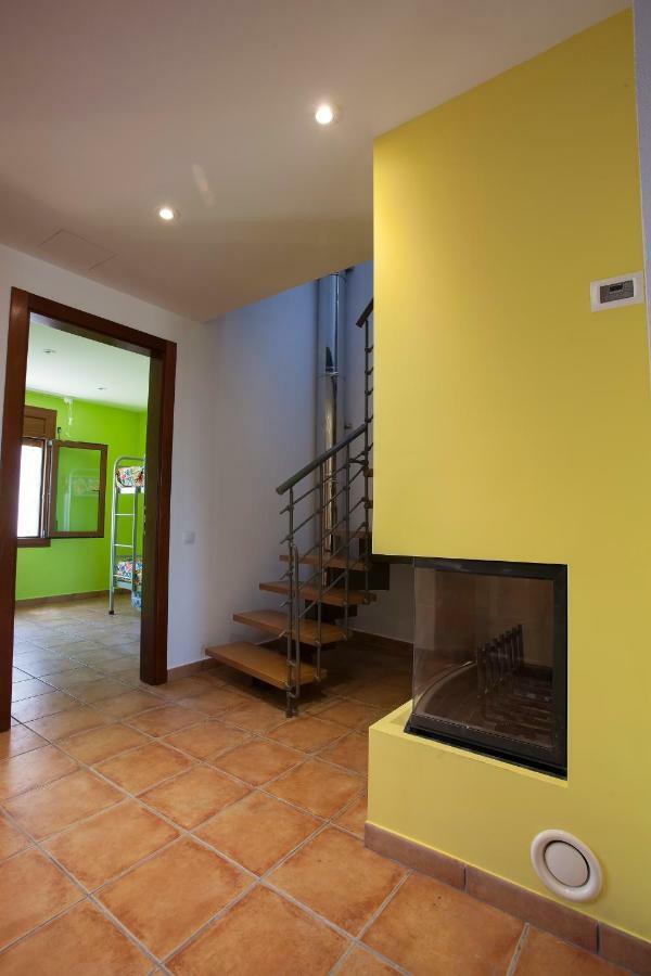 L'Esquirol De L'Esquirol Appartement Santa María de Corcó Buitenkant foto