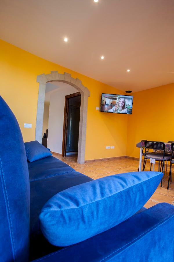 L'Esquirol De L'Esquirol Appartement Santa María de Corcó Buitenkant foto