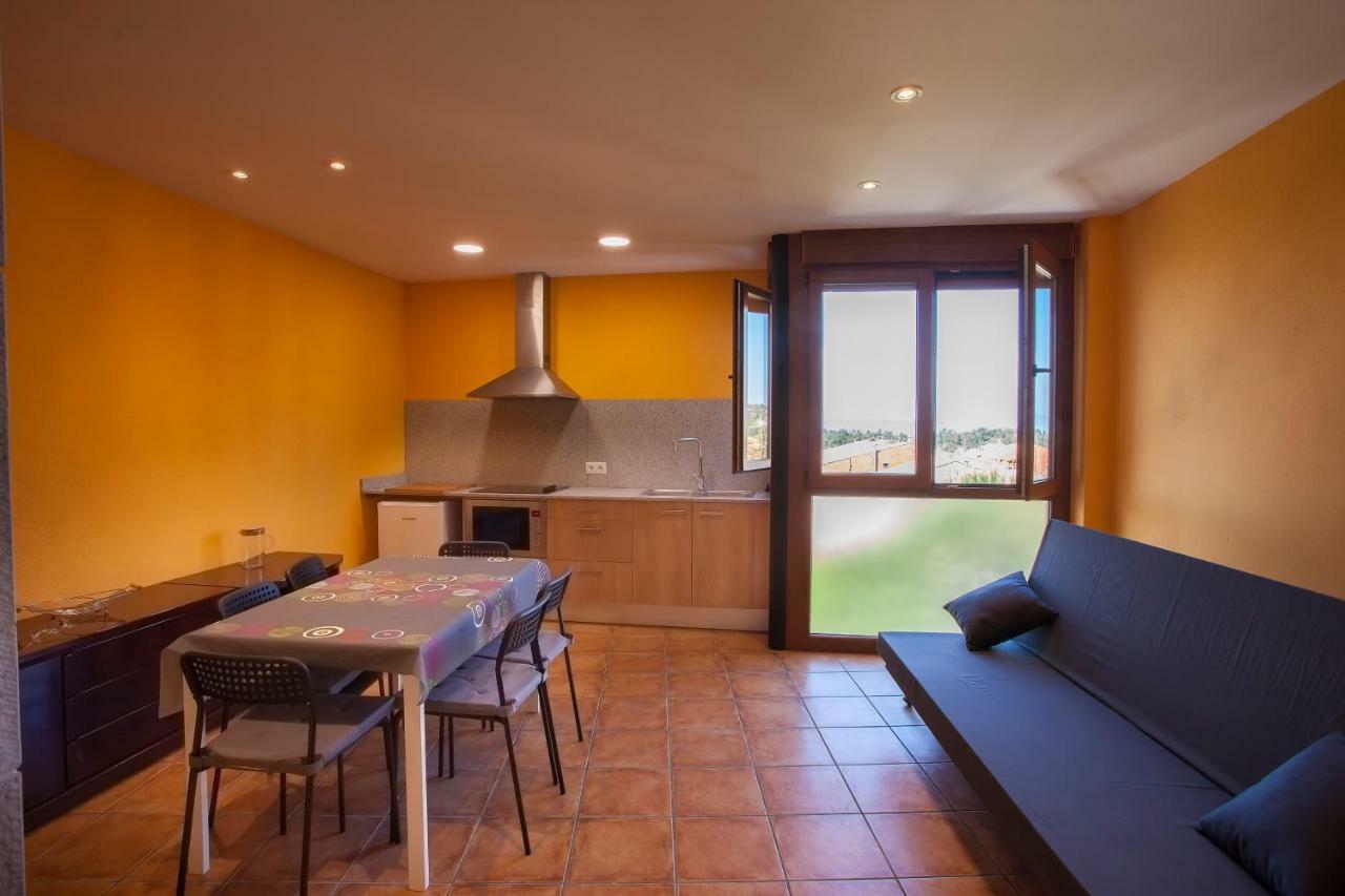 L'Esquirol De L'Esquirol Appartement Santa María de Corcó Buitenkant foto