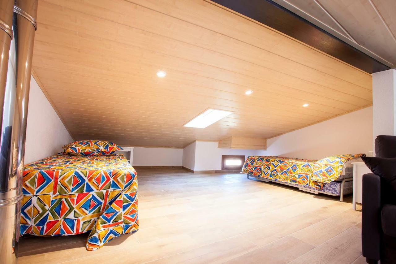 L'Esquirol De L'Esquirol Appartement Santa María de Corcó Buitenkant foto