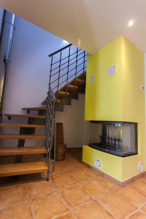 L'Esquirol De L'Esquirol Appartement Santa María de Corcó Buitenkant foto