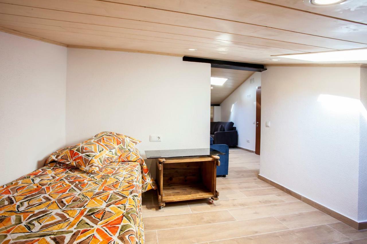 L'Esquirol De L'Esquirol Appartement Santa María de Corcó Buitenkant foto