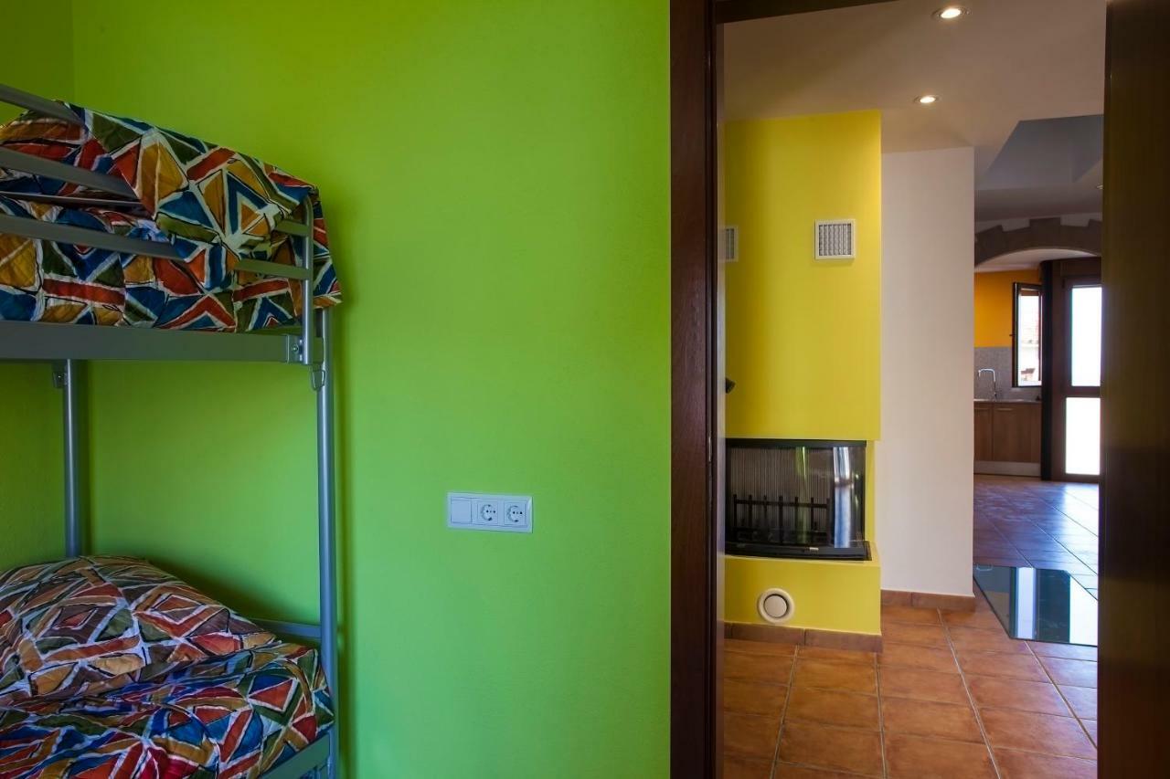 L'Esquirol De L'Esquirol Appartement Santa María de Corcó Buitenkant foto