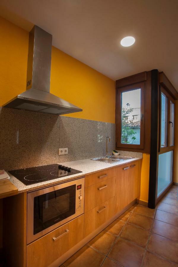 L'Esquirol De L'Esquirol Appartement Santa María de Corcó Buitenkant foto