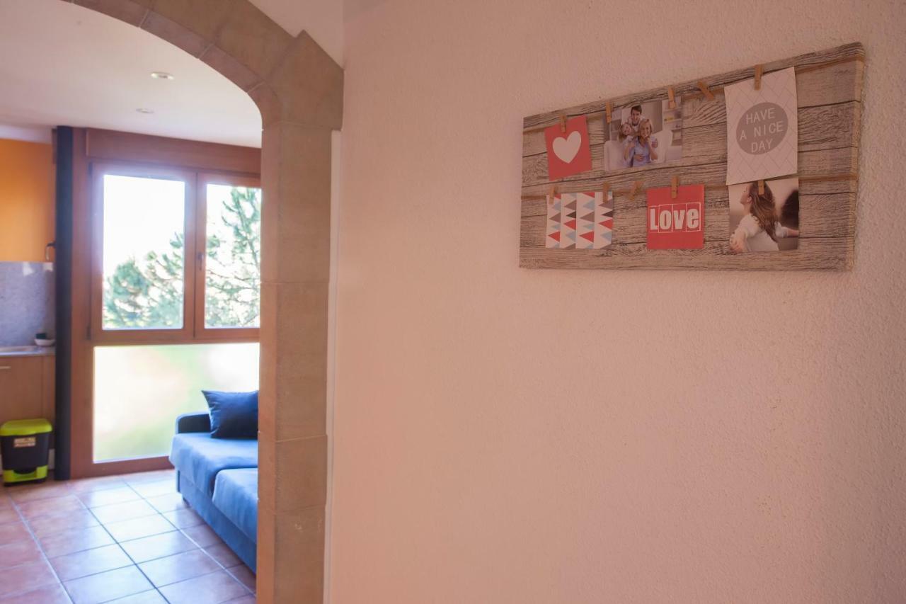 L'Esquirol De L'Esquirol Appartement Santa María de Corcó Buitenkant foto