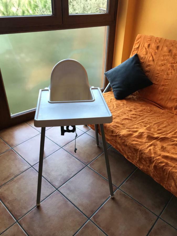 L'Esquirol De L'Esquirol Appartement Santa María de Corcó Buitenkant foto