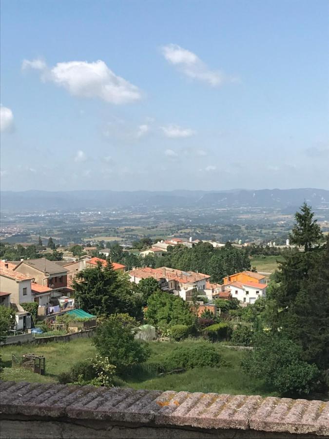 L'Esquirol De L'Esquirol Appartement Santa María de Corcó Buitenkant foto